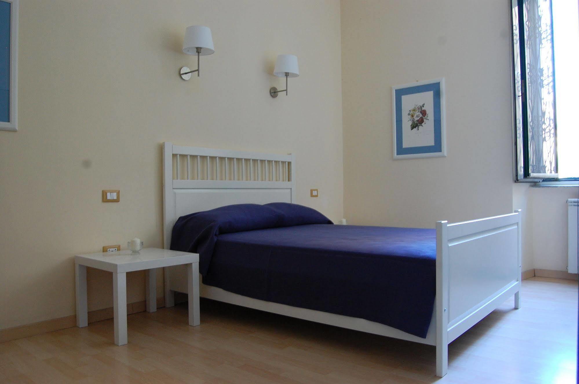 Relais Villa Fiorelli Rom Exteriör bild